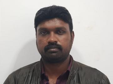 arrest Chennai Engineer